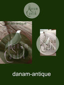 Georg Jensen Sterling Sølv Ring af Allan Scharff No 477