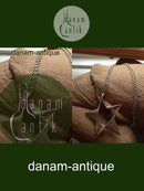 Georg Jensen Anhänger aus Sterlingsilber entworfen von Henning Koppel Nr. 147