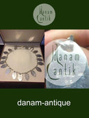 Georg Jensen Henry Pilstrup纯银项链 No 21