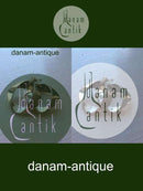 Georg Jensen Sterling Sølv Henning Koppel Øreringe No 190