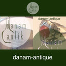 Georg Jensen Sterling Sølv Ring med Rød Koral No 11B