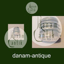 Georg Jensen Sterling Silver pendant No 203