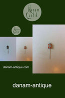 Georg Jensen King's Mark aus Sterlingsilber