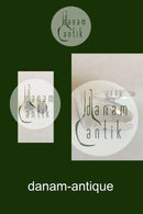 Georg Jensen Sterling Silver Cufflinks with Corn Saw