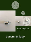 Georg Jensen Sterling Silber 1988 Jahrestag Anhänger