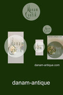 Georg Jensen Sterlingsilber-Ohrringe Nr. 425