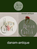 Georg Jensen 18K Gold Ring Nr. 243 mit korallenfarbenem Stein