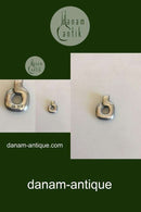 Georg Jensen Sterling Sølv Vedhæng No 199