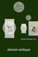 Georg Jensen Sterling Sølv Vedhæng No 190