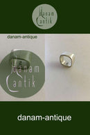 Georg Jensen Sterling Sølv Ring af Kim Naver No 186