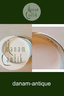 Georg Jensen Sterling Silver Bracelet by Nanna Ditzel No 168