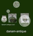 ジョージ ジェンセン アストリッド フォグハート スターリングシルバー ラージサイズ No 126