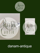 Georg Jensen Sterling Silver Henning Koppel イヤリング No 119