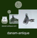 Georg Jensen カフスボタン スターリングシルバー No 64