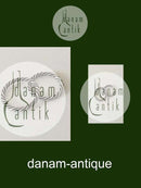 ジョージ ジェンセン ペアリング（スターリングシルバー） No 58a