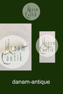 Georg Jensen Sterling Silver Tie Pin No 52