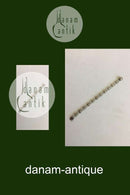 Georg Jensen Sterling Sølv Armbånd No 50