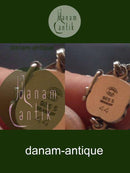 Georg Jensen Sterling Silver ブレスレット No 44