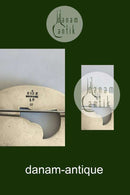 Georg Jensen 830 S ブローチ No 18