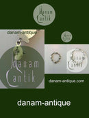 Georg Jensen Sterling Silver ブレスレット No 11