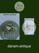 Georg Jensen Sterling Silver Ring No 1A