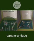 Georg Jensen Henning Koppel カードゲームスプーンセット スターリングシルバー