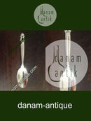 Georg Jensen King Esslöffel aus Sterlingsilber