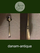 ジョージ ジェンセン スターリングシルバー クリームスプーン No 67 1915-1930年製