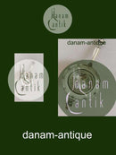 ジョージ ジェンセン スターリングシルバー キングテシ