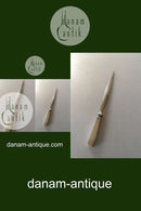 Georg Jensen Sterling Silber Blockbriefmesser