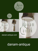 Georg Jensen Sterling Silber Käsehobel mit doppelter Schneide Nr. 222