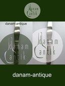 Georg Jensen Queen Sterling Silber Tafelmesser Nr. 013