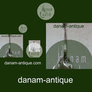 Georg Jensen Sterling Silber Magnolie Riesenlöffel