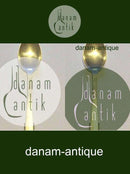 Georg Jensen Kugel Sterlingsilberlöffel Nr. 001