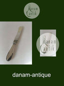 Georg Jensen Sterling Silber Kugelschliff-Messer