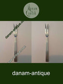 Georg Jensen Bernadotte Sterling Silver レモンフォーク No 146