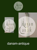 Georg Jensen Bernadotte Sterling Silber Buttermesser Nr. 046