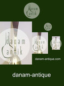 Georg Jensen Antikes Silber Servierlöffel/Bär