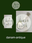 Georg Jensen Zuckerlöffel aus Sterlingsilber für die niederländische Fluggesellschaft KLM