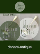 Georg Jensen Inc Sterling Silver Sleeping Spoon（スリーピングスプーン