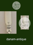 Georg Jensen Sterling Silber Kaktus Briefmesser in Sterling Silber