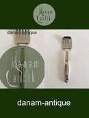 Georg Jensen Sterling Silber 'König' Gabel