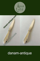 Georg Jensen Sterling Silber Antikes Esszimmermesser