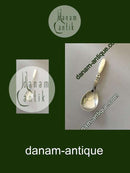 Georg Jensen Sterling Silber Servierlöffel