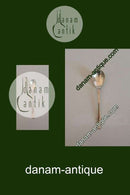 Georg Jensen Sterling Silber Kugel Suppenlöffel