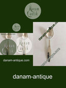 Georg Jensen Sterling Silber Malinowski Ornamentlöffel