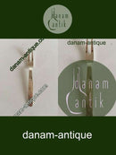 Georg Jensen Sterling Silber Rune Asia Gabel