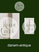 Georg Jensen Cactus Layered Cake Knife In Sterling Silver and Stainless Steel