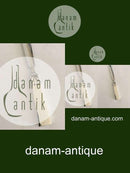 Georg Jensen Brauereischwerter aus Sterlingsilber und Edelstahl