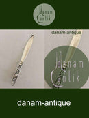 Georg Jensen Magnolia No 84纯银开信器